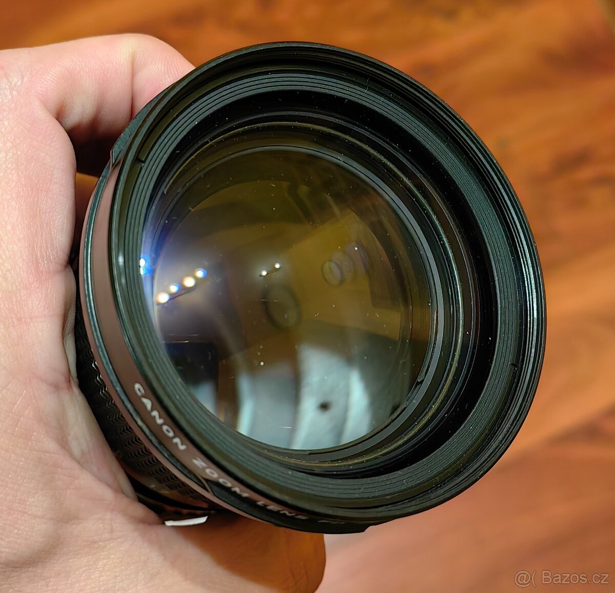 Canon FD 35-105/3.5 macro - 5