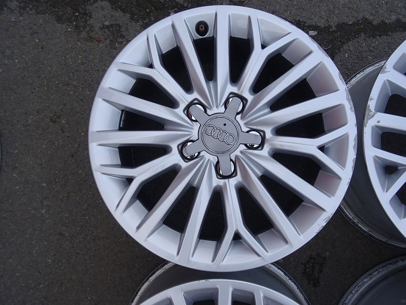 Alu disky origo Audi, VW, 16", 5x112, ET 48 , šíře 7J - 5
