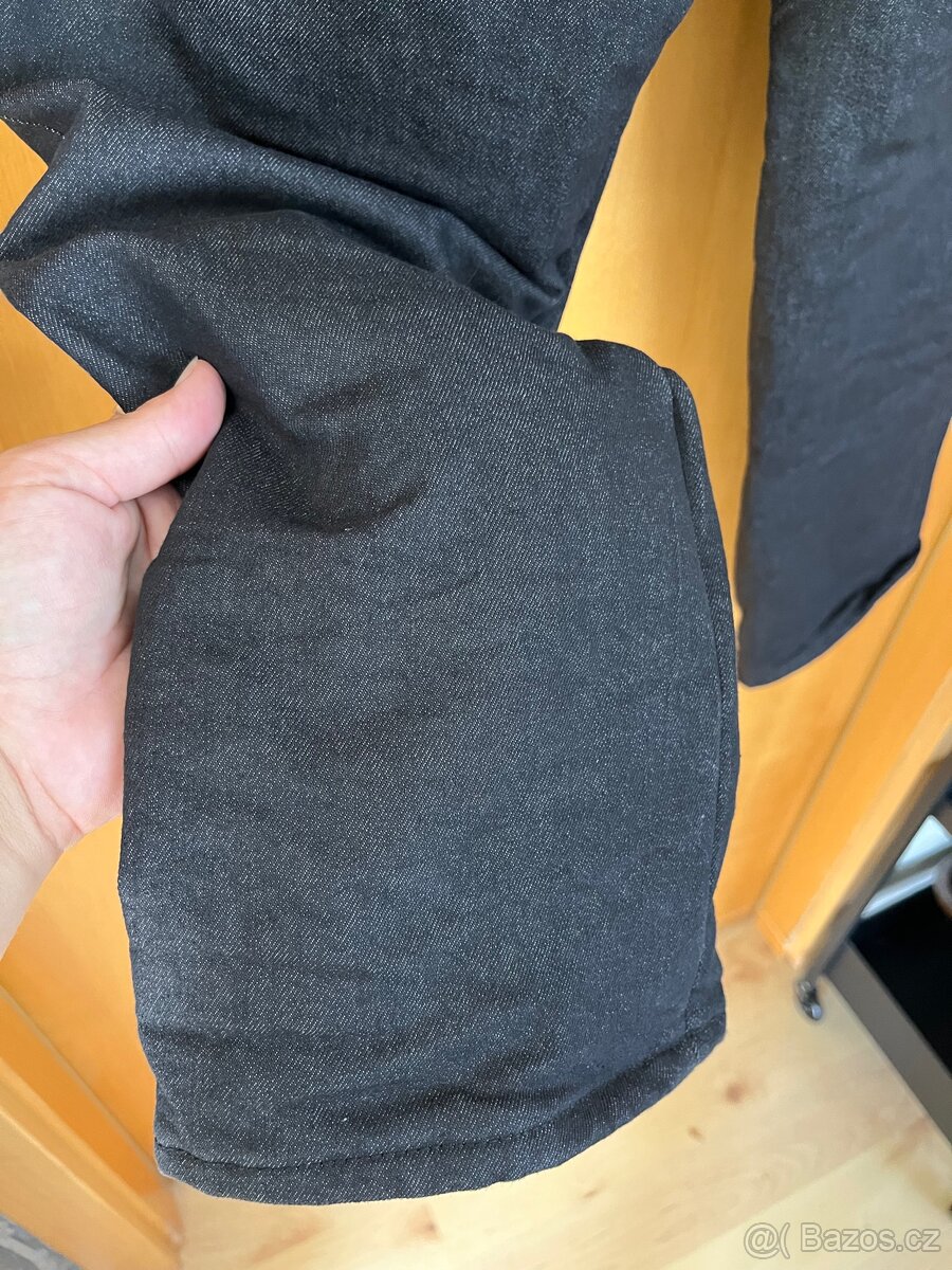 Zateplené zimní kalhoty pro vozíčkáře XXL - 5