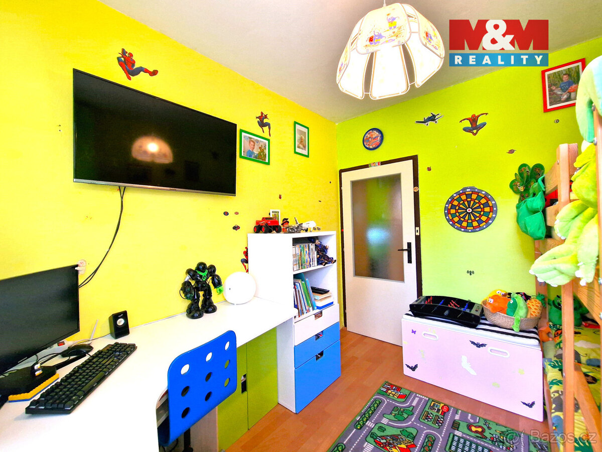 Prodej bytu 3+1, 65 m², Opava - Kateřinky - 5