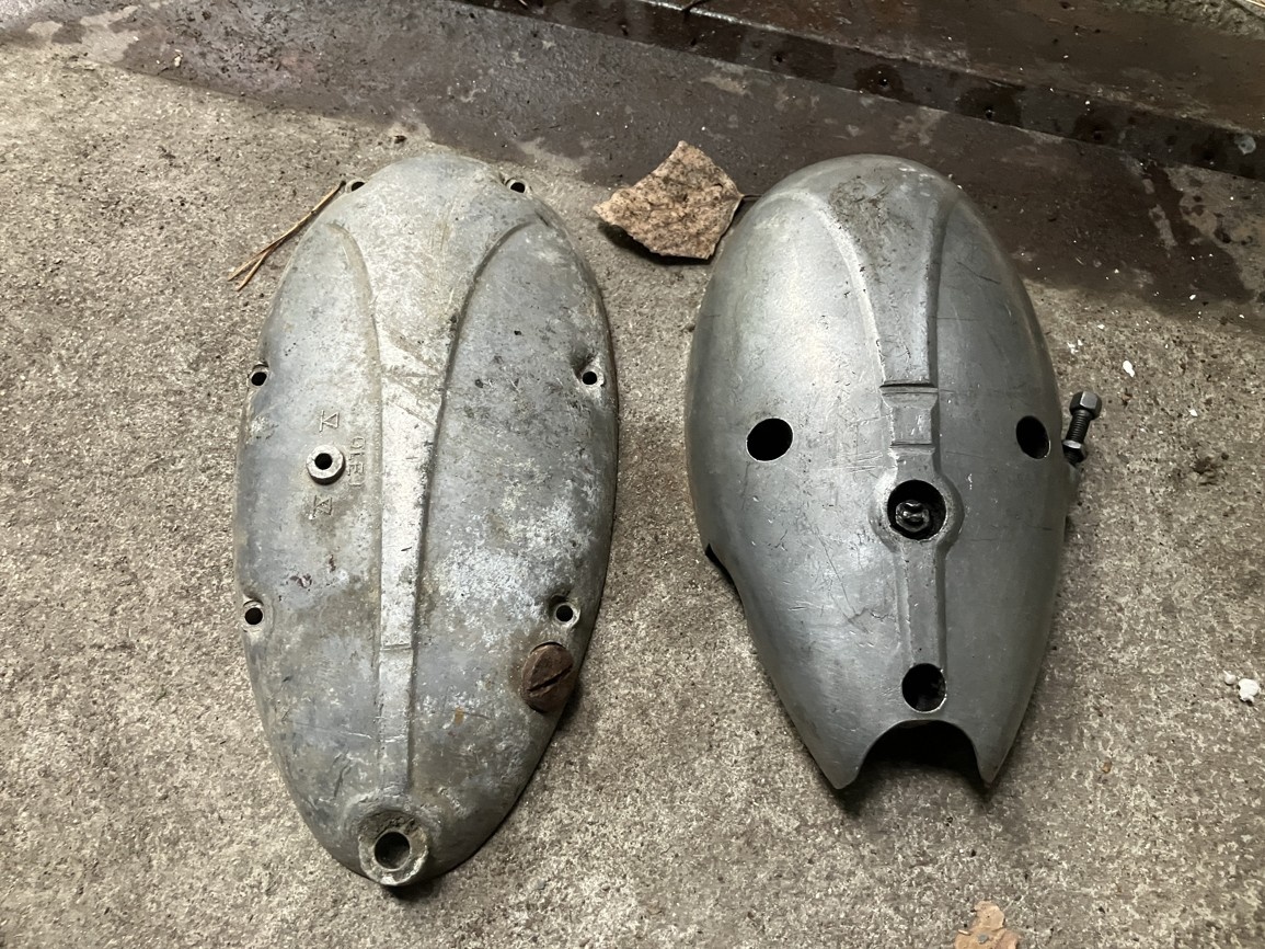 jawa 550 jawa 555 víko motoru - 5