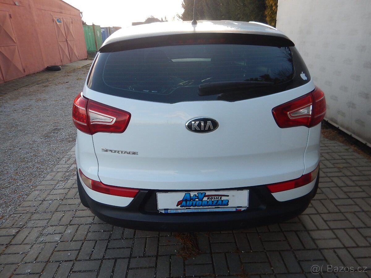 KIA Sportage 1.6 16V, KLIMA, 113000 KM - 5