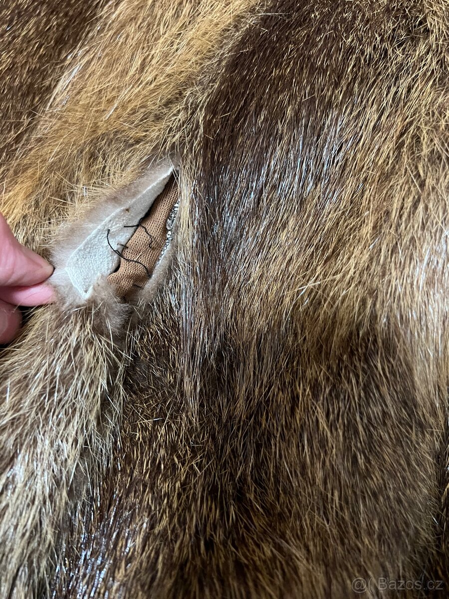 Norkový kožich - 5