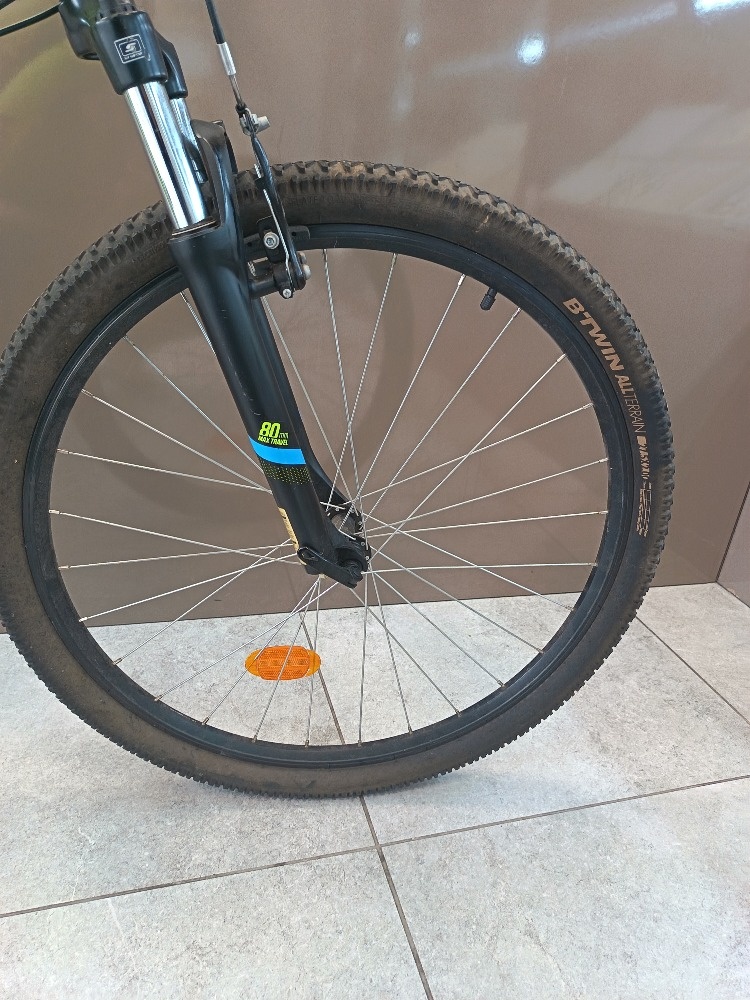 Horské kolo Rockrider ST 100 - 5