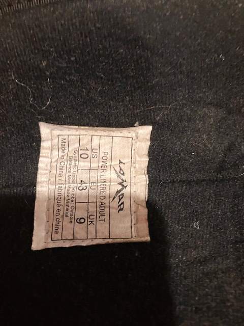 Snowboardové boty Lamar - vel. 43 - 5