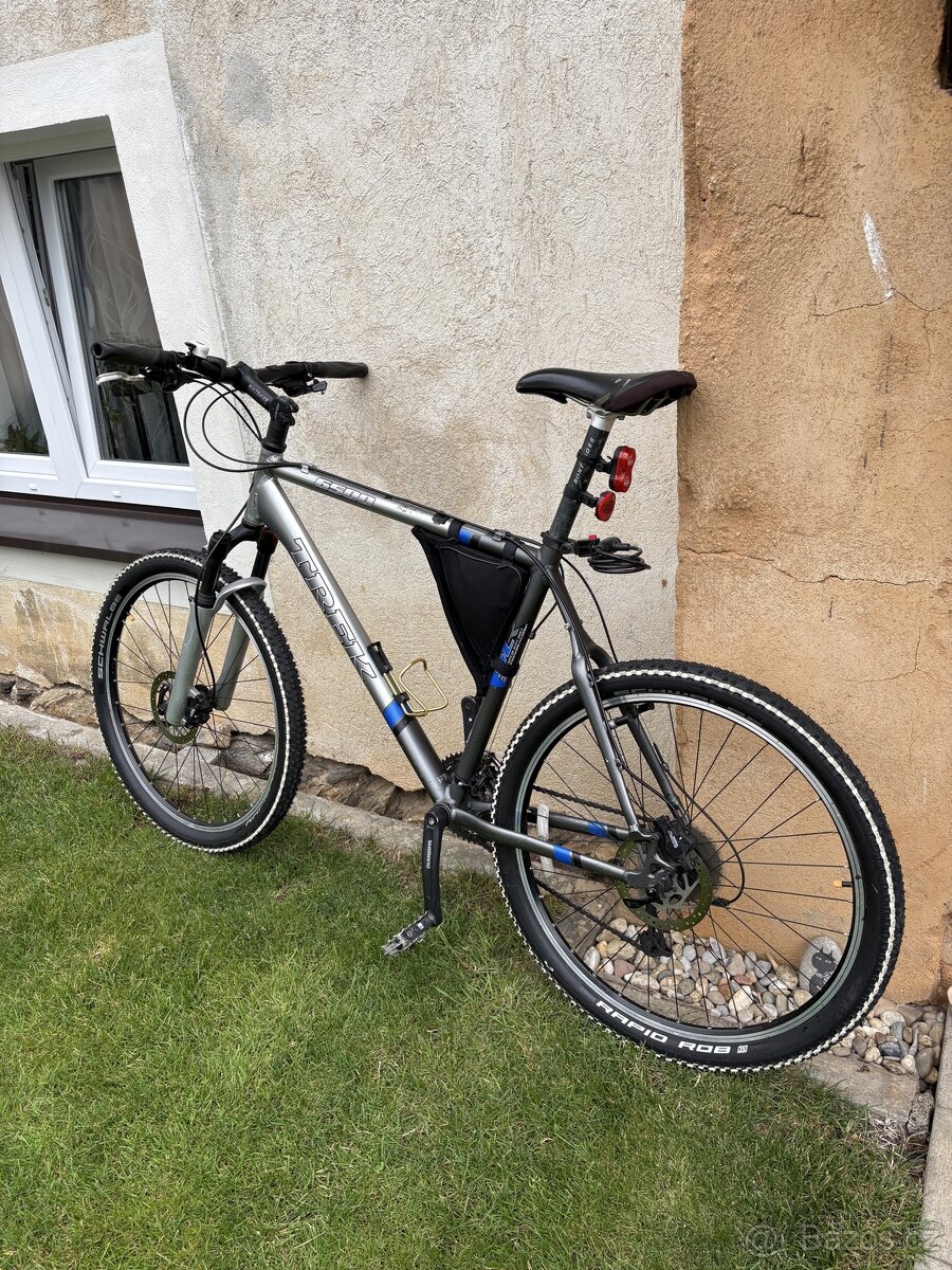 Horské kolo Trek - 5