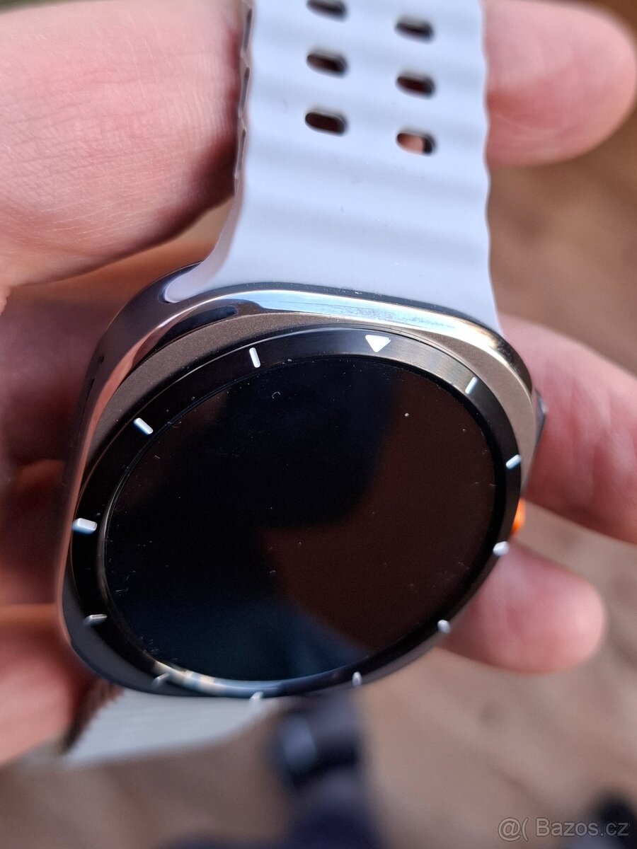 Samsung galaxy watch Ultra LTE - zánovní stav - záruka - 5
