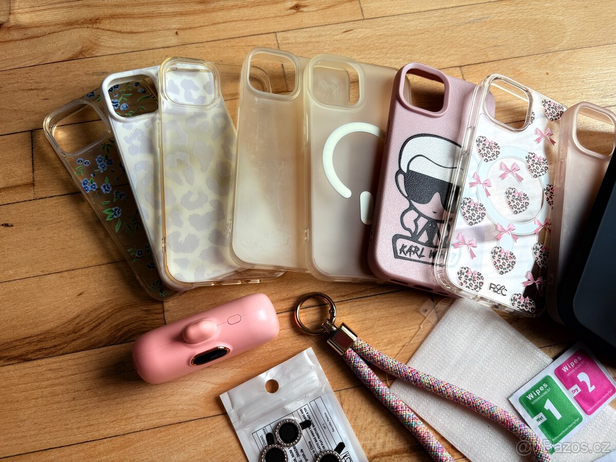 IPhone 13 růžový - 5