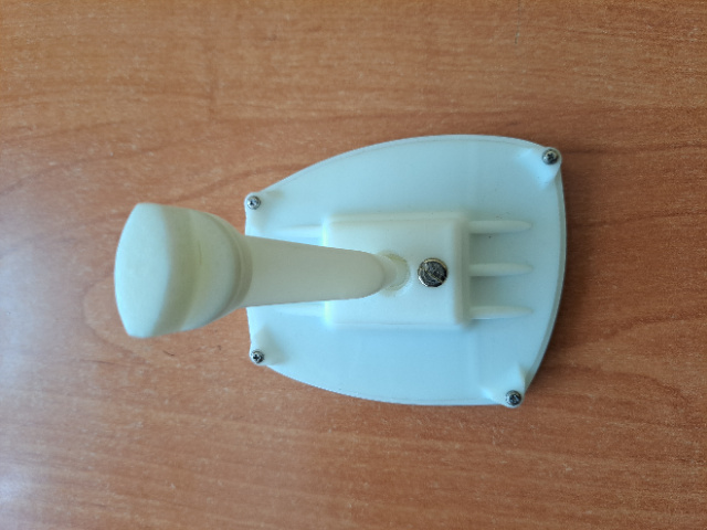 Spätné zrkadlo do plexištítu. - 5