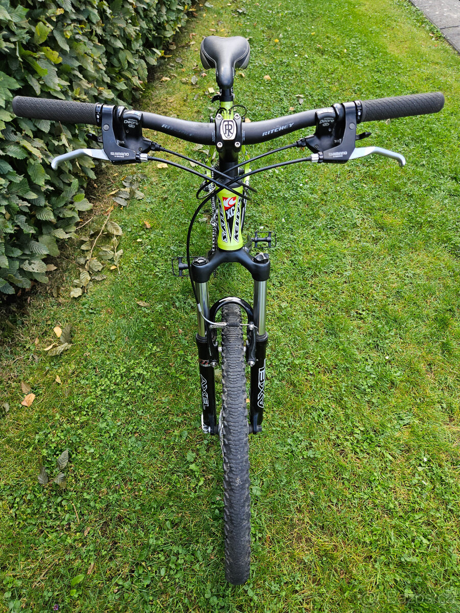 26" horské hliníkové kolo KELLYS, rám 19,5" zdvih 120 mm - 5