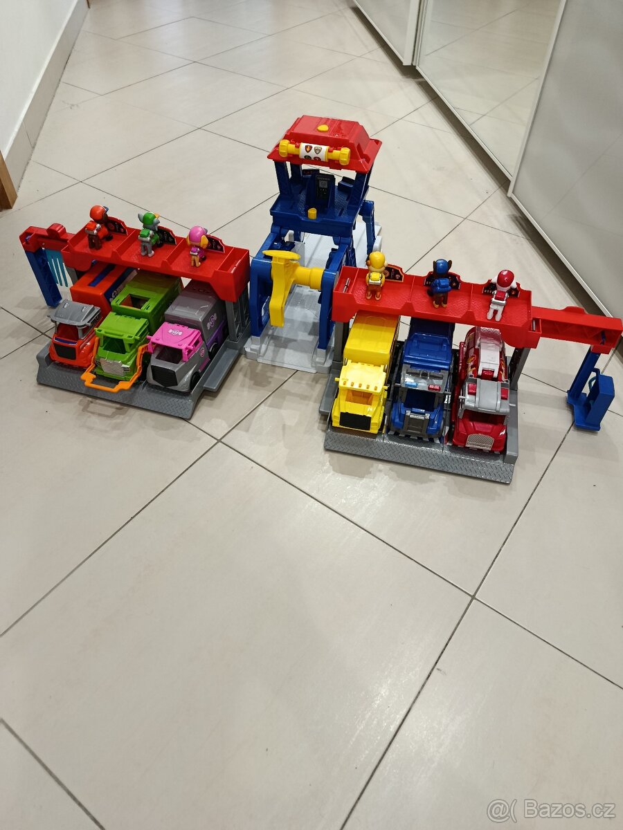 Tlapkova Patrola - 5