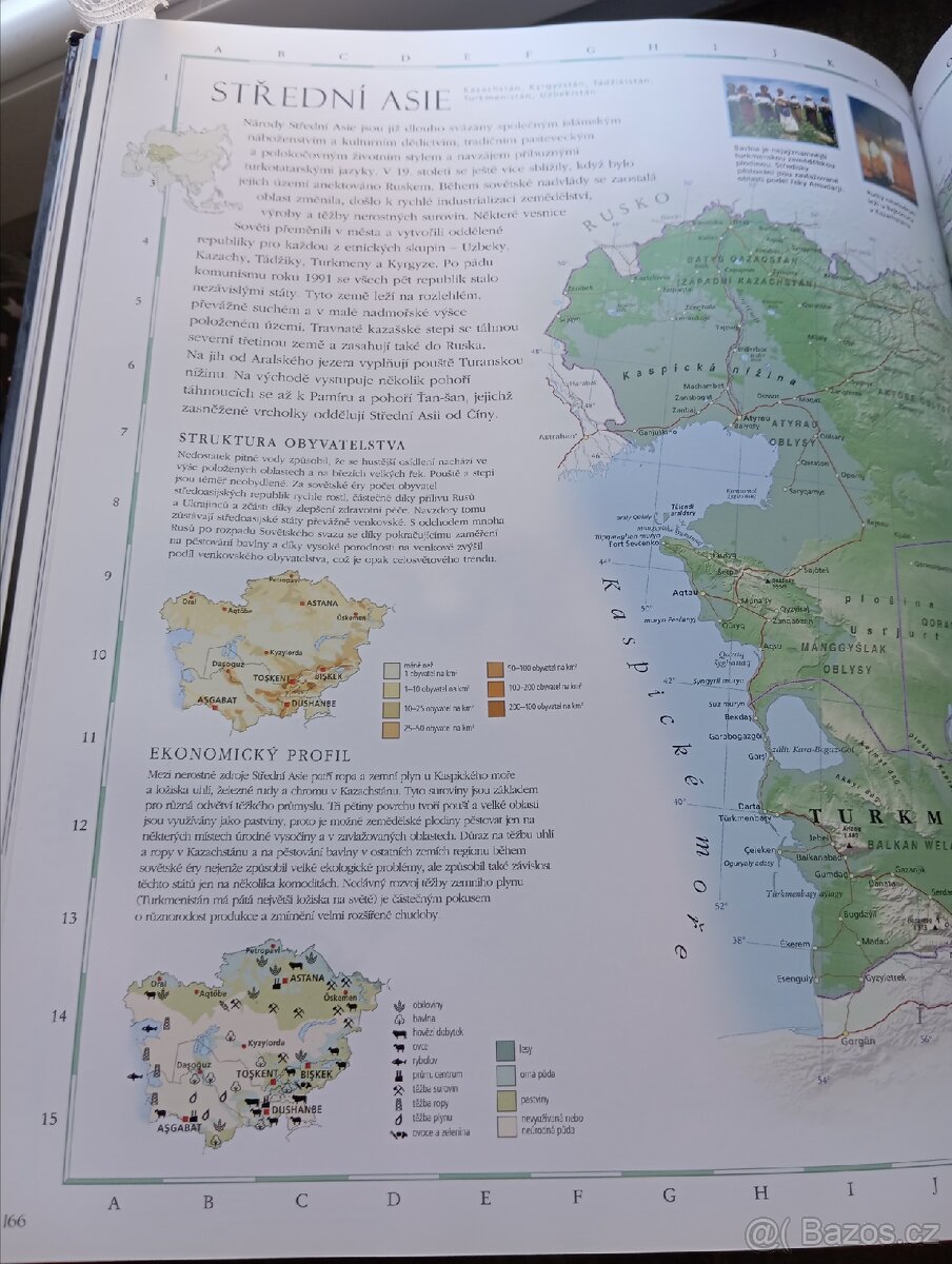 Ottův obrazový atlas světa - 5