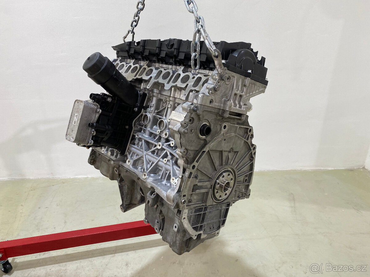 Predám BMW motor N57 N57X N57D30C 280kw / 381Ps - nový - 5