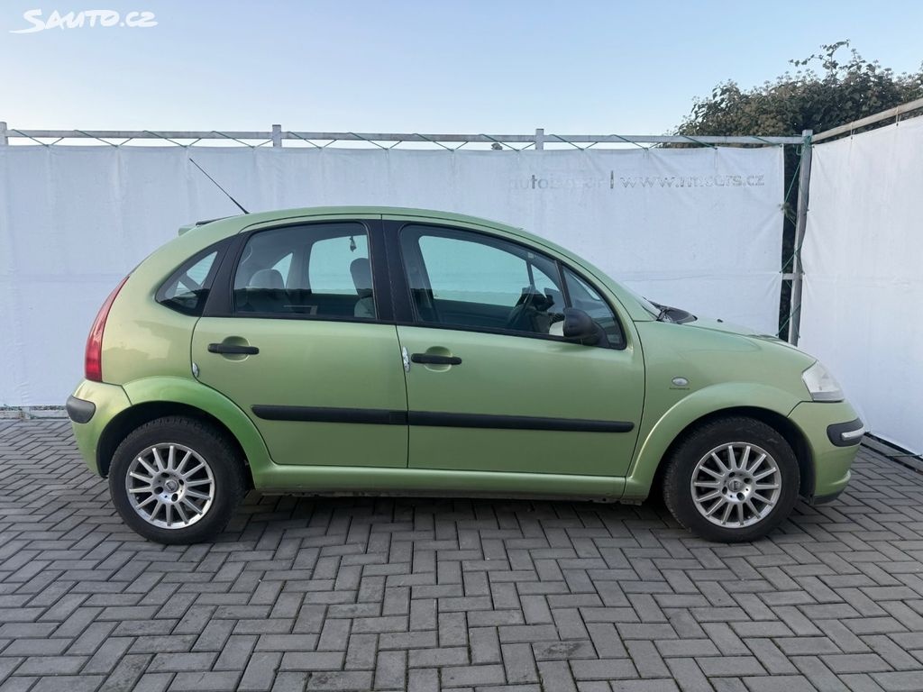 Citroën C3, 1,4i 16V 54kW Tažné Klima CEBIA - 5