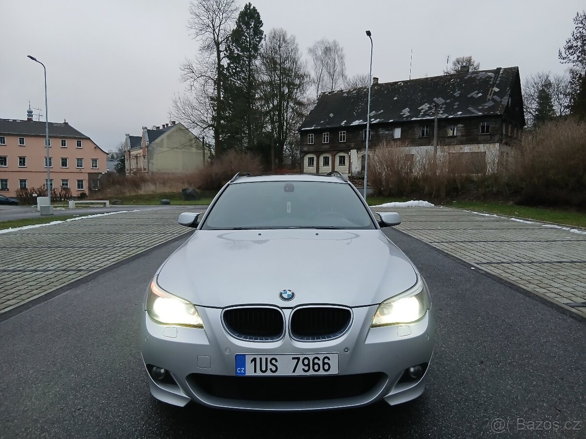 BMW E61 525d M-PACKET - 5