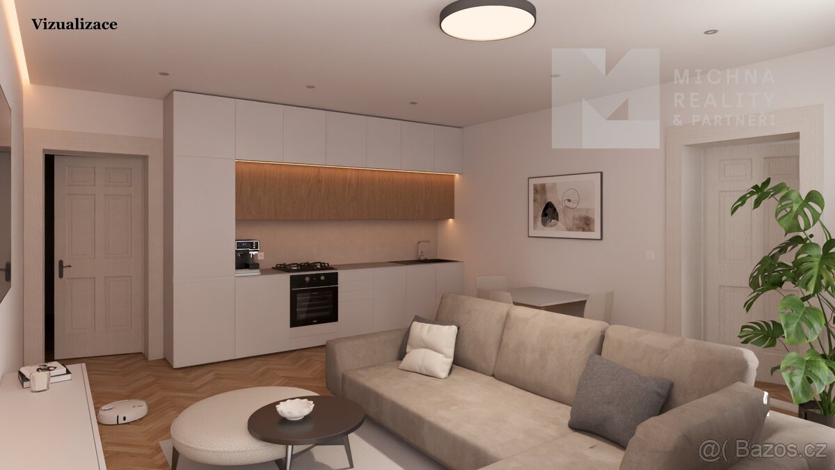 Prodej bytu 3+kk, 95 m², Brno - Žabovřesky, ev.č. 110051 - 5