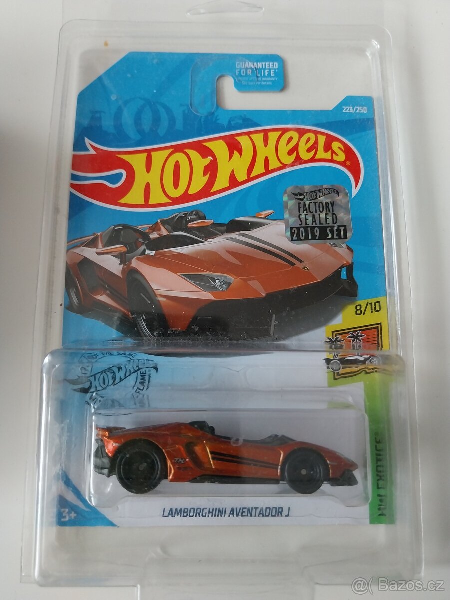 Hot wheels Sth, rlc, Convetion, auto, auticko - 5