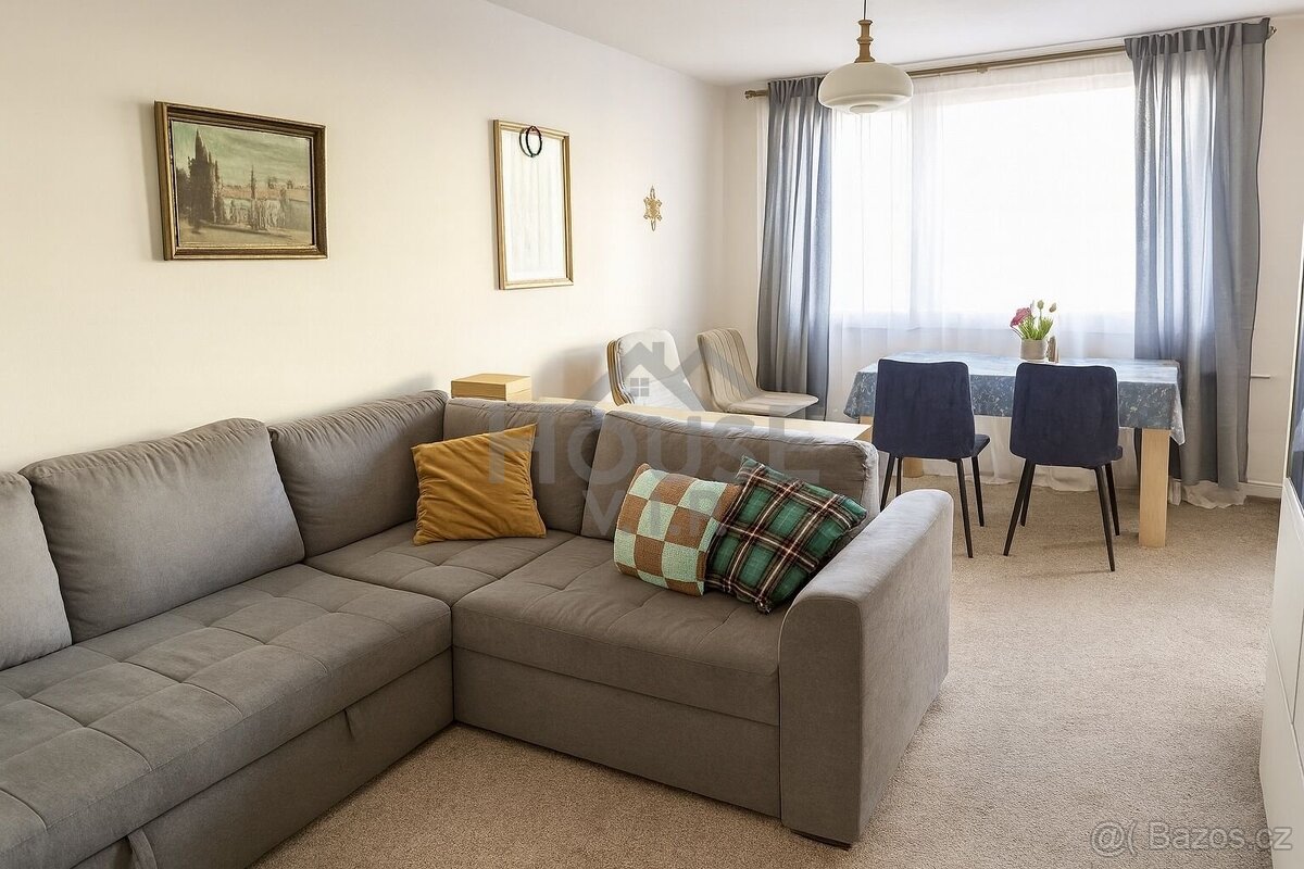 Prodej bytu 3+1 77 m², Praha - Prosek, ev.č. 01110 - 5