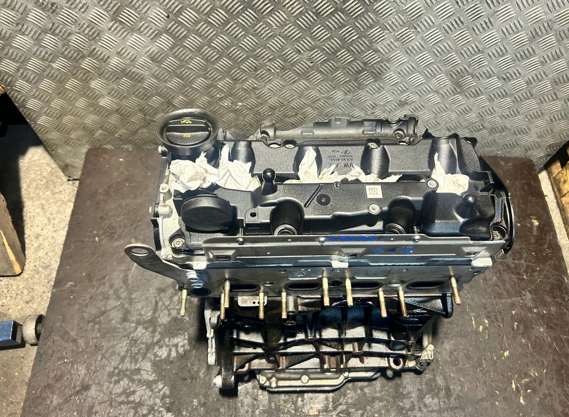 VW Caddy motor 2.0TDI DTR - 5