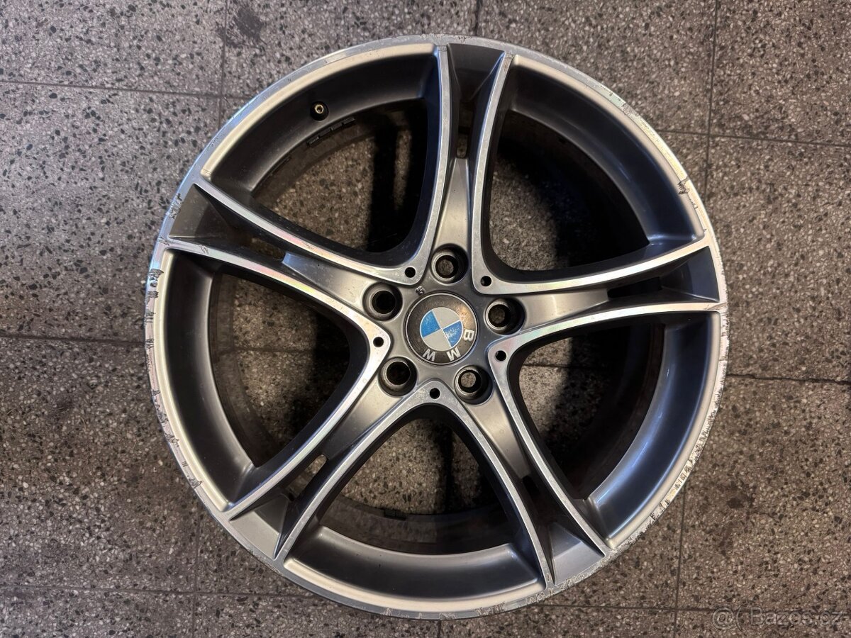 M-paket ALU disky 5x120 R19 - 5