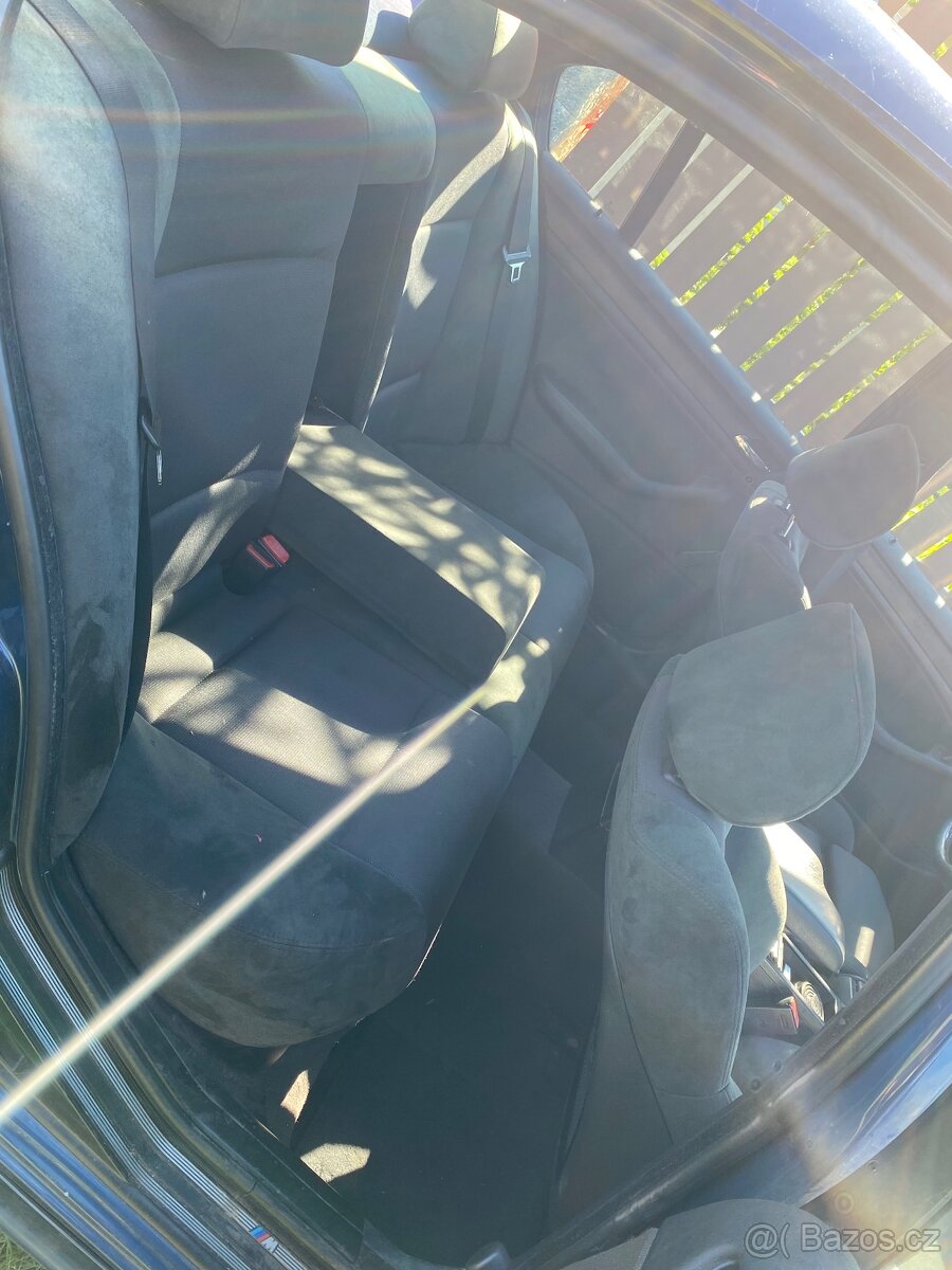 BMW E46 318i 105kw VŠECHNY DÍLY - 5