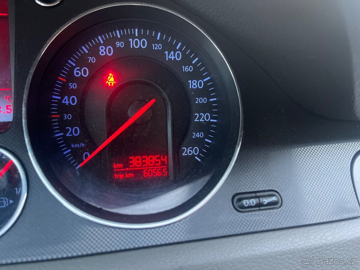 VW Passat Combi 2.0 TDI - 5