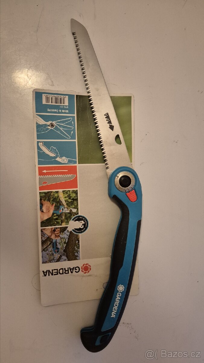 Sklápěcí pilka Gardena 200P - 5