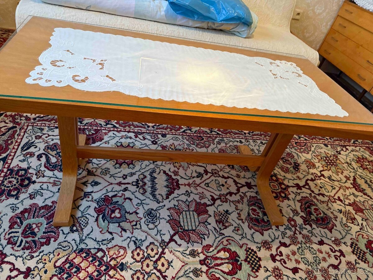 RETRO obývák + ložnice SPĚCHÁ, Třinecko - 5