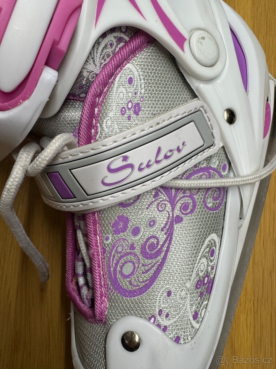 Nastavitelné brusle - 5