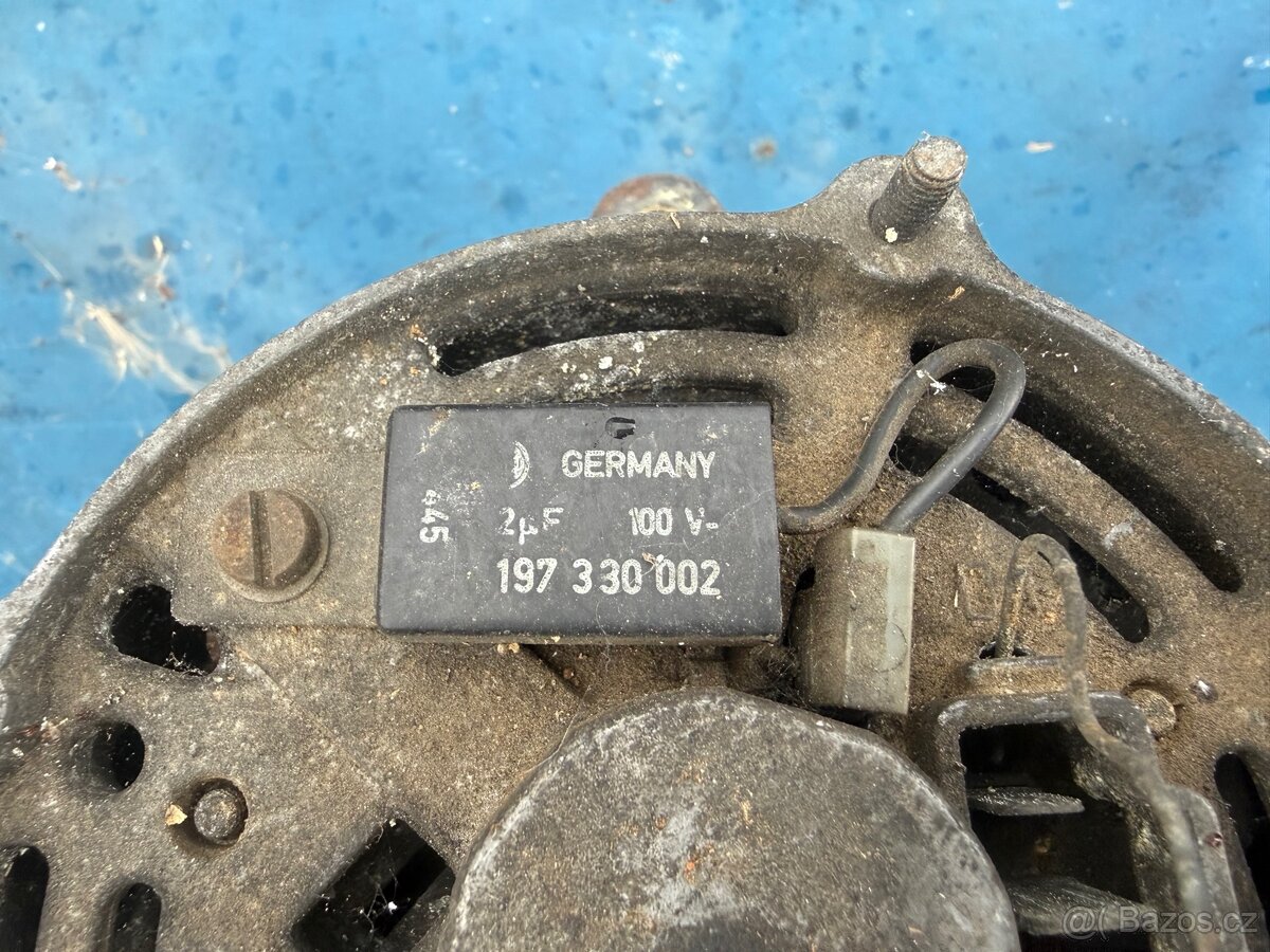 VW alternátor - 5