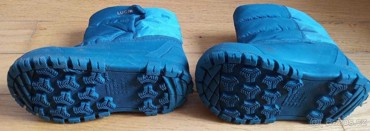 dětské zimní boty Lugik - 5