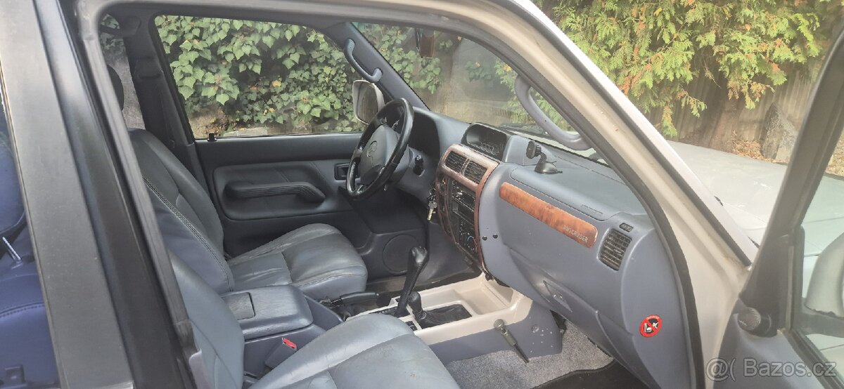 Toyota Landcruiser 95 Prado, 5DV - 5
