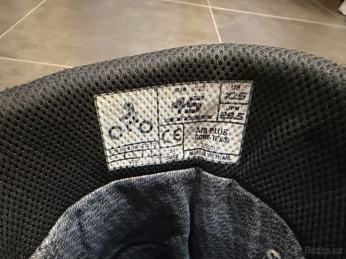 Cestovní boty ALPINESTARS (Gore-Tex) - 5