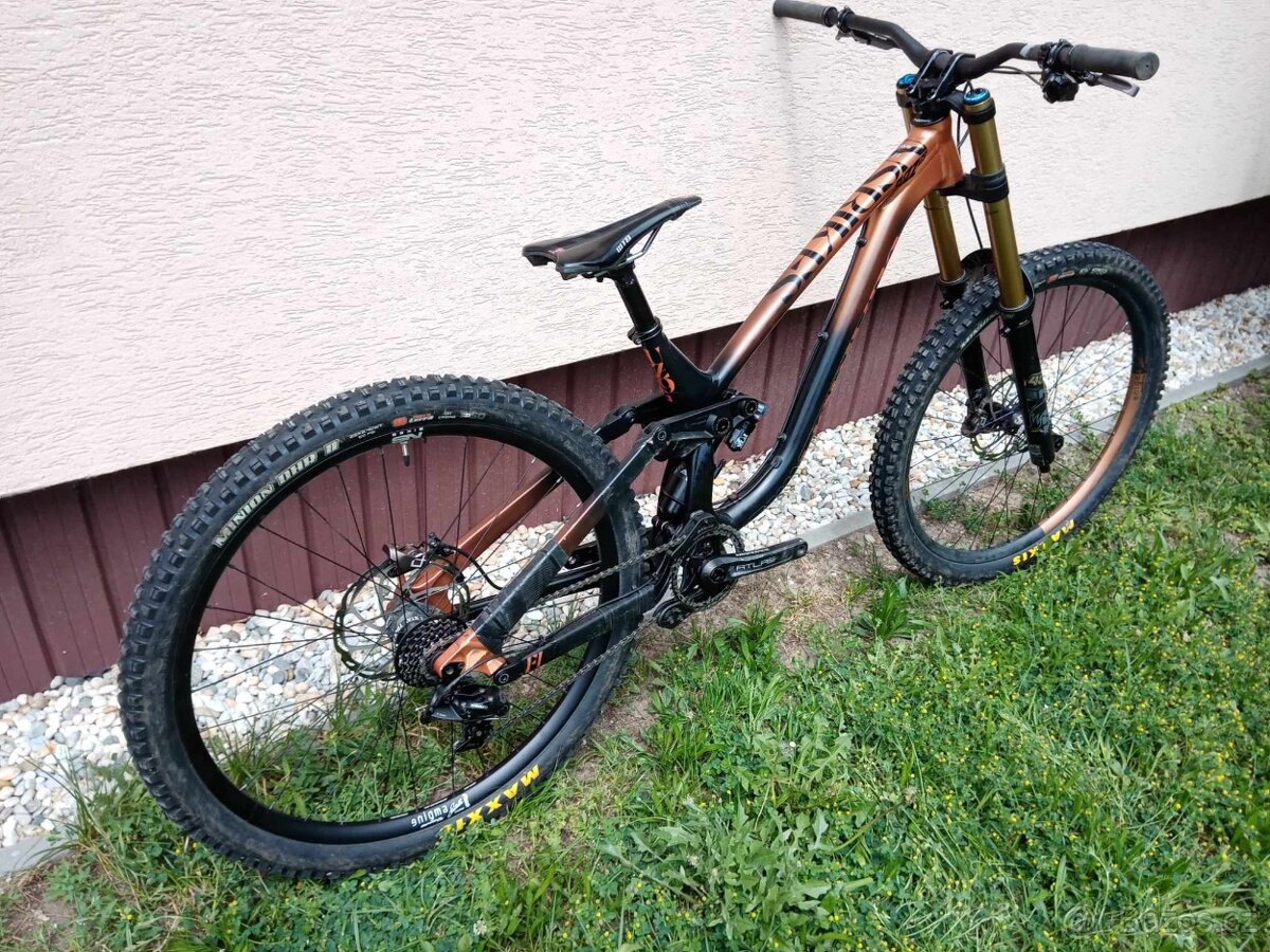 NS bike Fuzz I 29" - 5