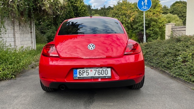 Vw Beetle 1.2 TSI 77kw - 5