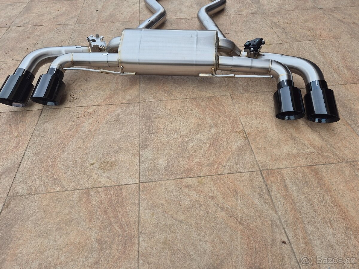 BMW M340i/440i výfuk - 5