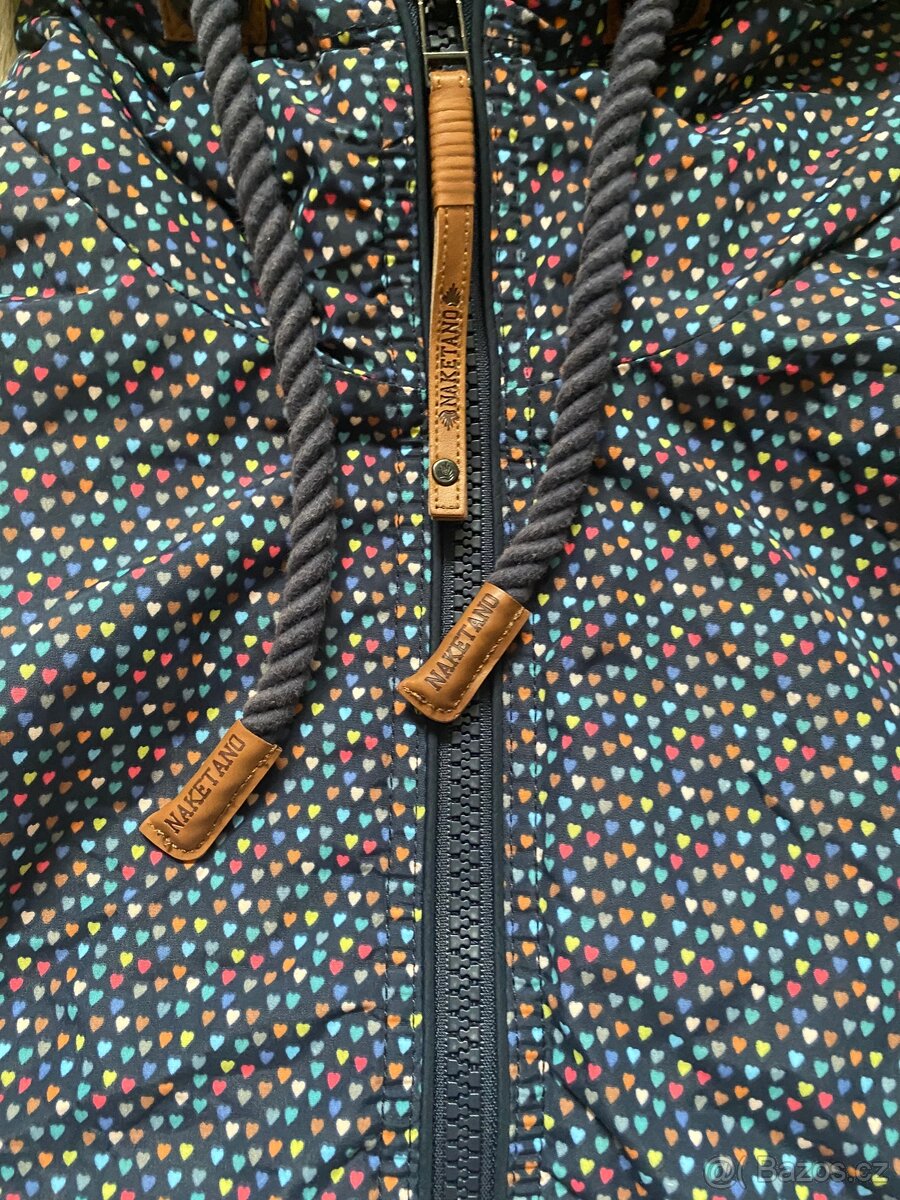 Jarní bunda Naketano S - 5