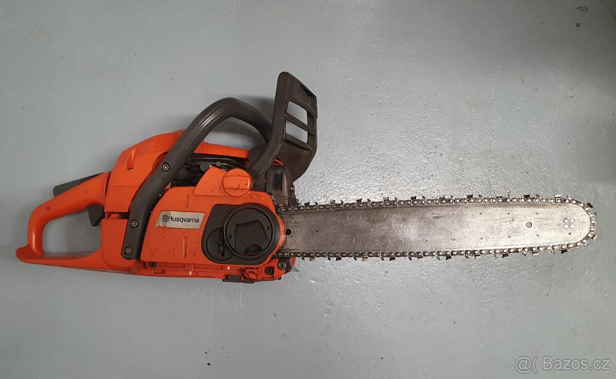 Motorová pila Husqvarna 345 e - 5