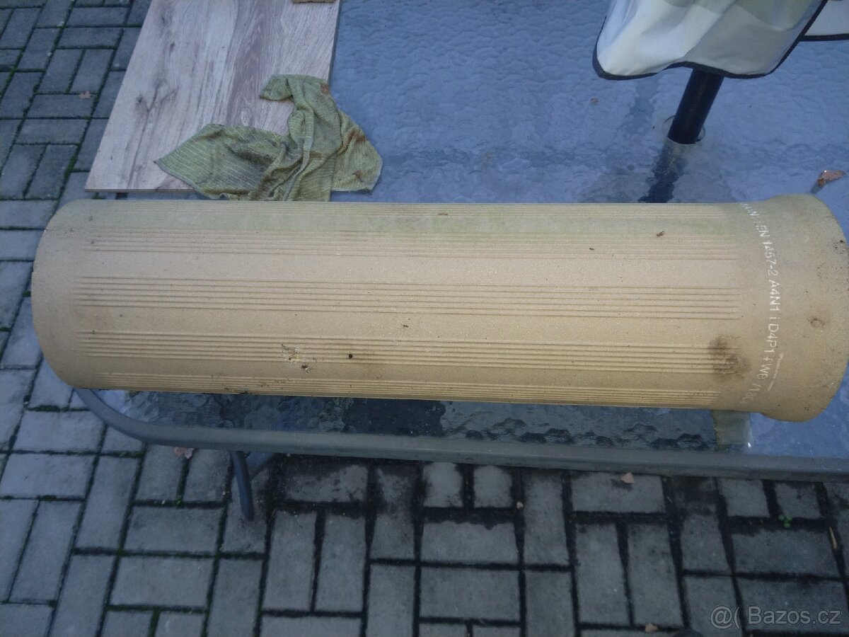 Dík ke komínu Heluz - 5