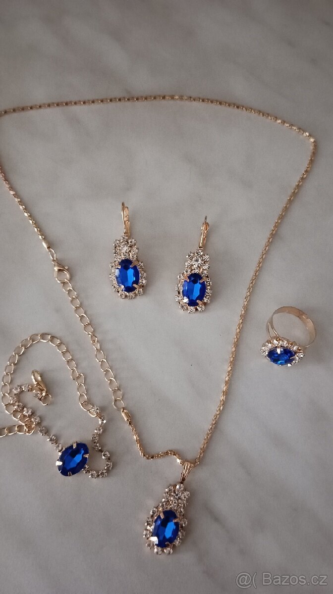 Sada šperků "nové" - 5