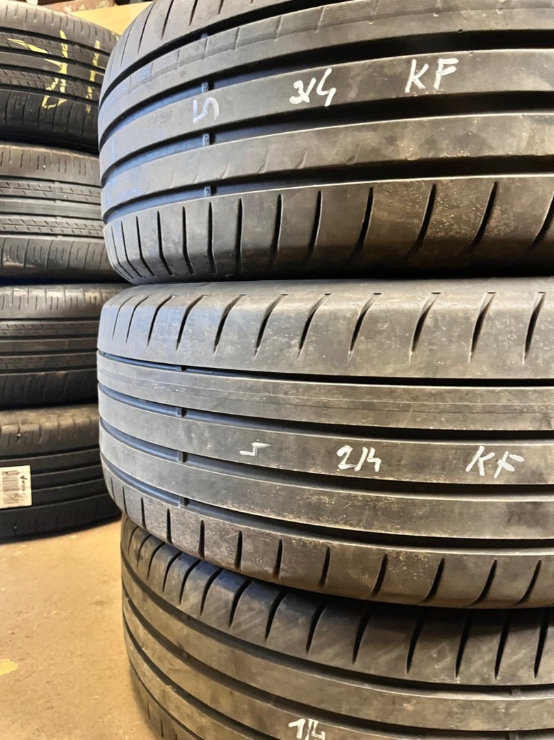 225/55 R17 97W letní pneu - DOT 2019 - 5