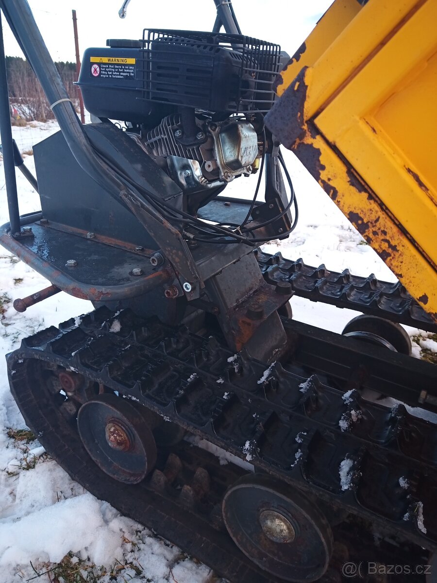 Minidumper Lumag MD 300 - 5