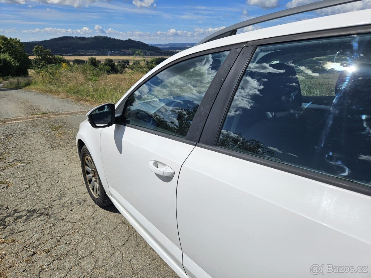 2014 Škoda Octavia III. CNG - 5