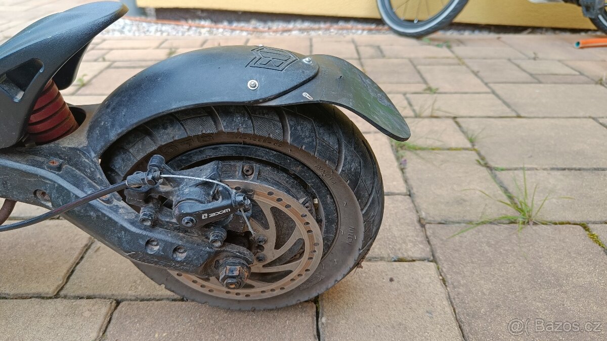 KAABO MANTIS 10 ECO 800W CZ Edition - 5