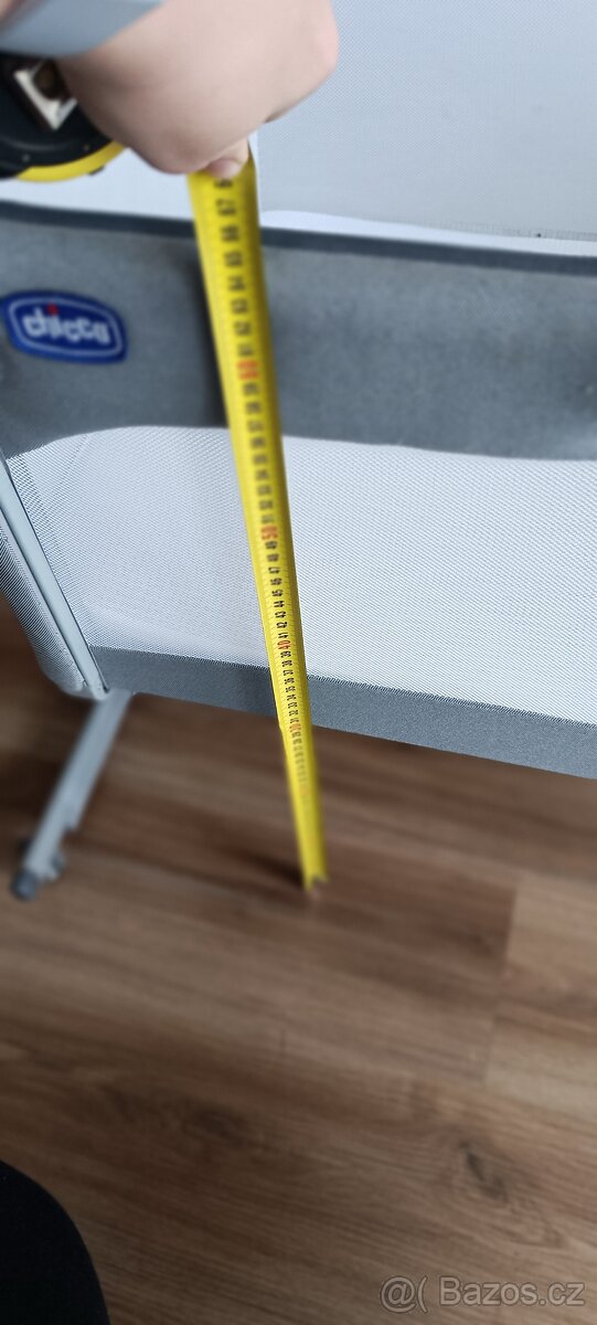 Dětská postýlka chico - 5