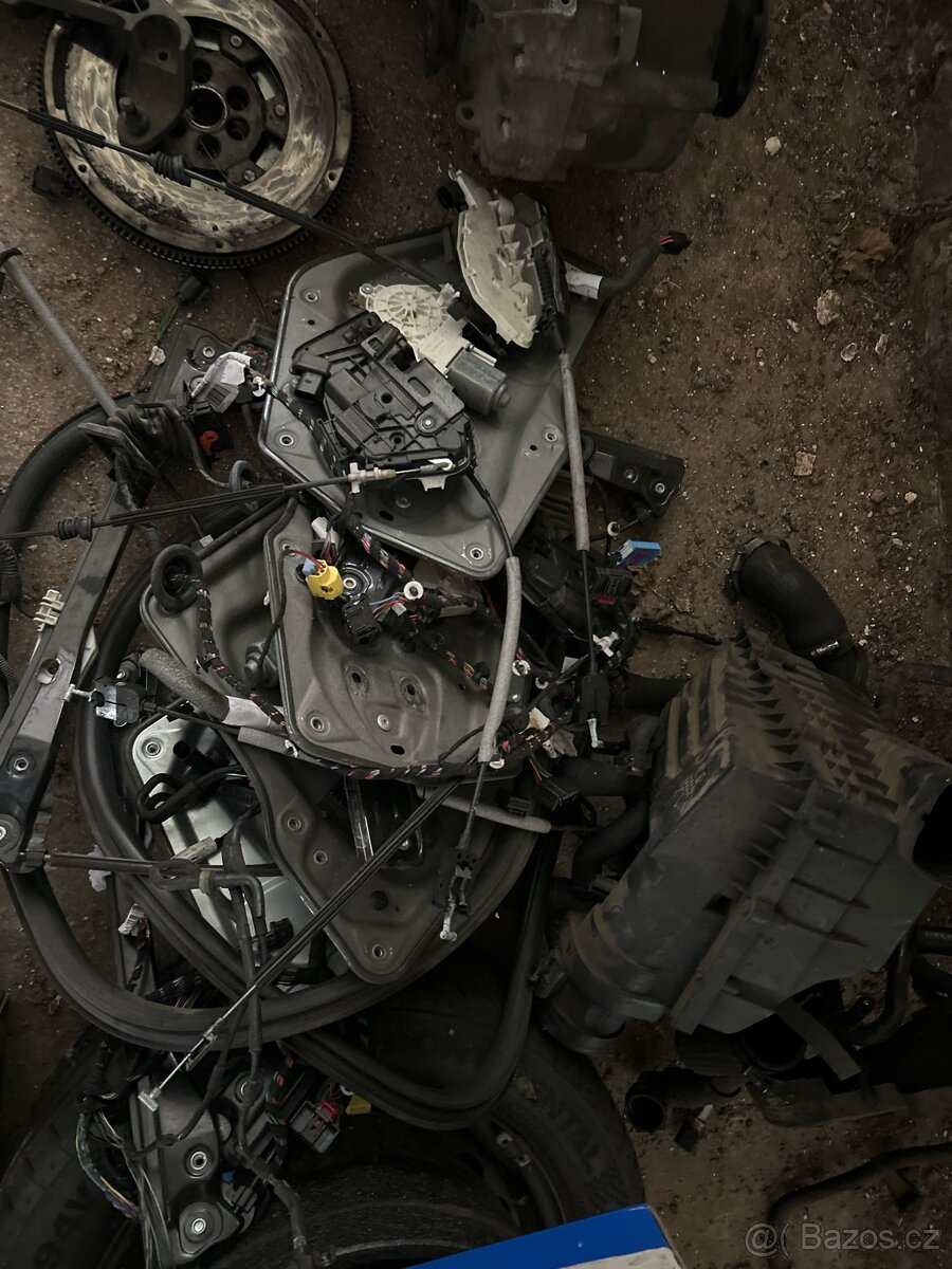 Škoda superb 2 combi 2.0 tdi - 5