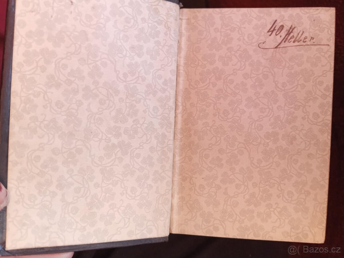 Staré modlitební knihy - 5