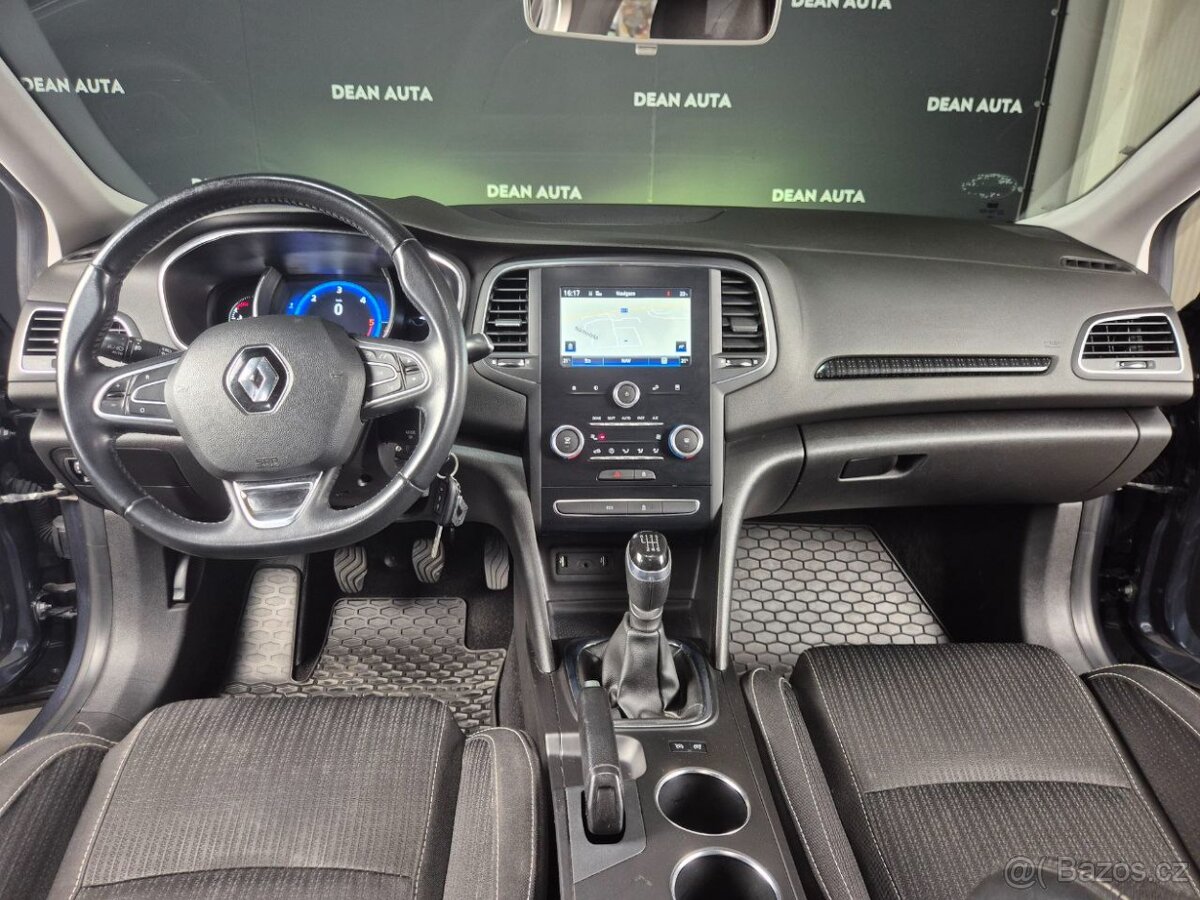 Renault Megane 1.5 DCI 81kw Manuál r.2017 - 5