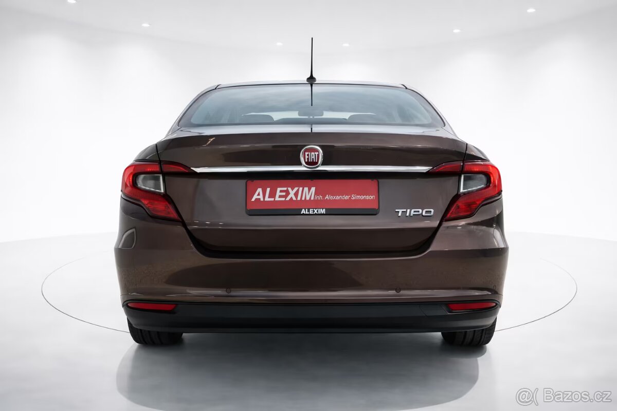 Fiat Tipo 1.4 SALON 70 kW Manuál - 5