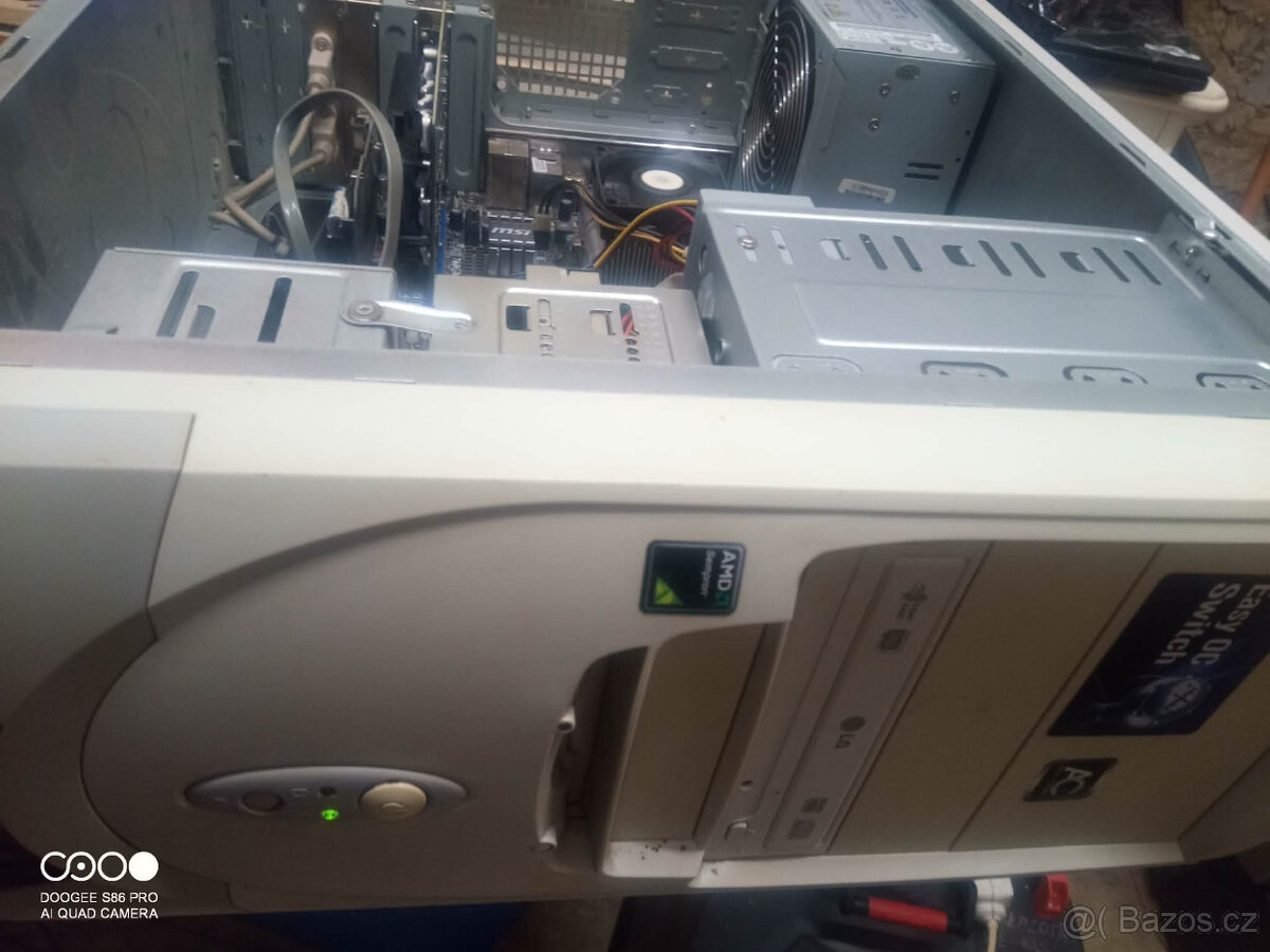 z.d MSI 760GM-P33, g.k. GIGABYTE GV-N730D5-2GI - 5